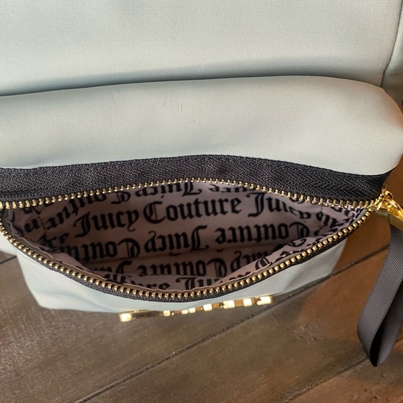 ✨FIRM✨Juicy Couture MINI Backpack & Wallet - Picture 7 of 12